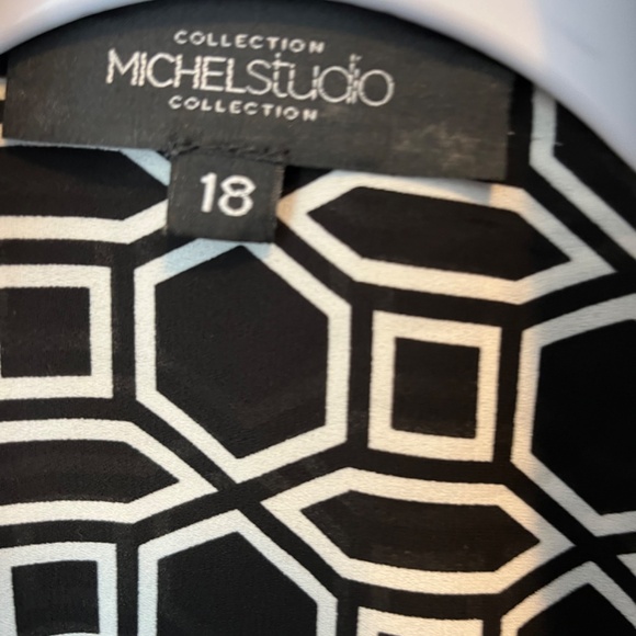 Michael Studio size 18 dress - Picture 6 of 12